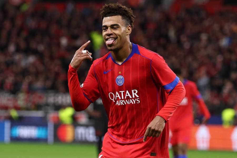 Desiré Doué nahradil na trůnu Lamina Yamala.