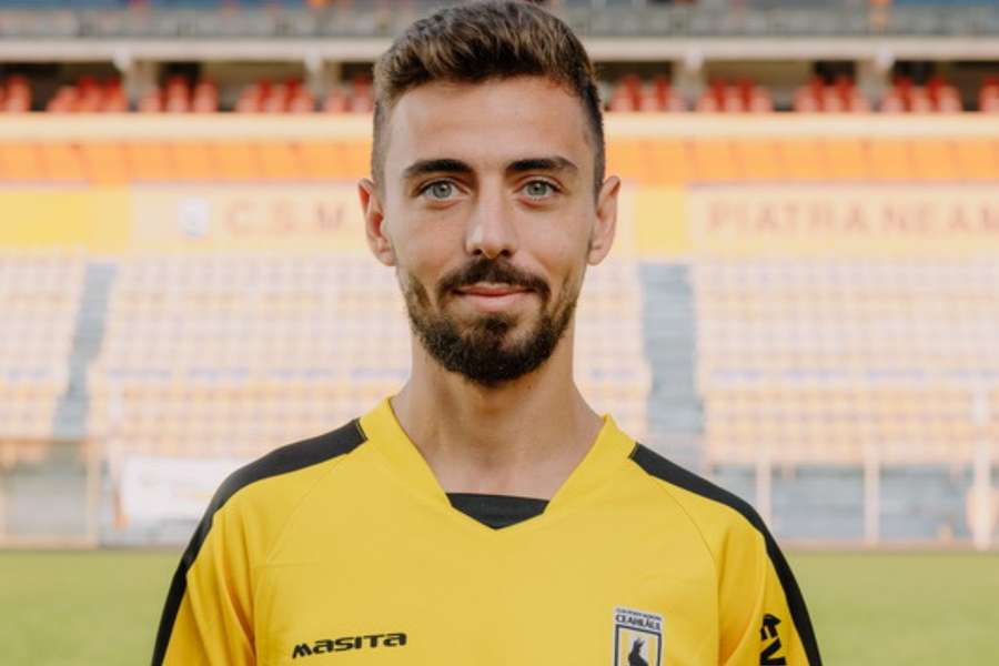 După trei ani, Patrick Petre a decis să plece de la CSM Ceahlăul După trei ani, Patrick Petre a decis să plece de la CSM Ceahlăul