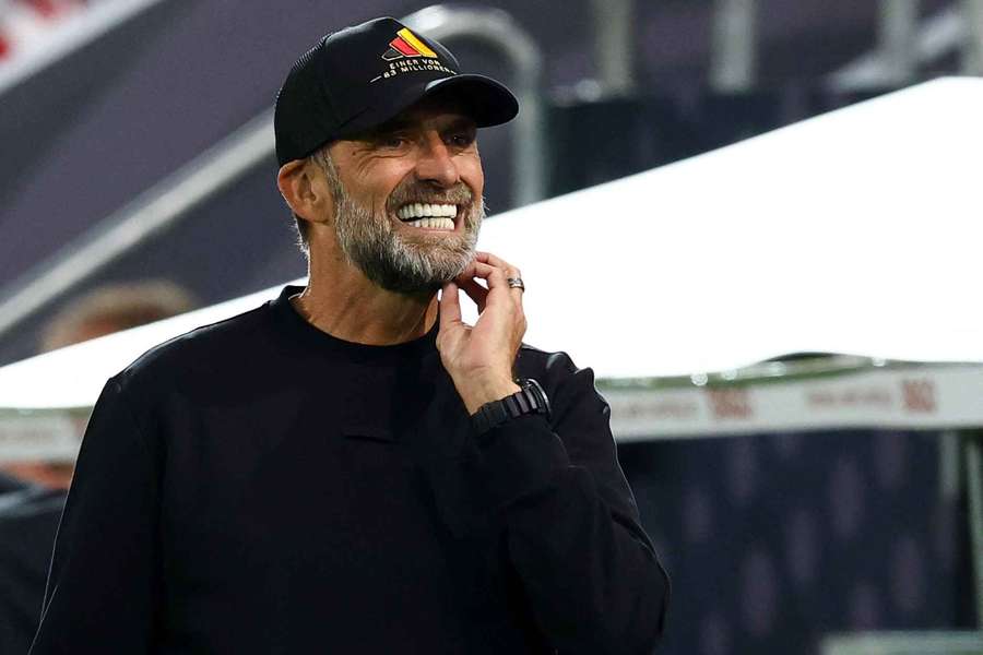 Jürgen Klopp beruft für die nächsten beiden Länderspiele den zweiten Teil seines XXL-Kaders. Jürgen Klopp beruft für die nächsten beiden Länderspiele den zweiten Teil seines XXL-Kaders.