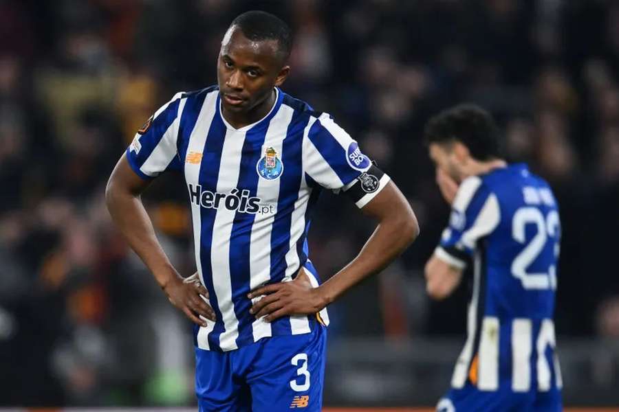 Tiago Djaló fez 17 jogos pelo FC Porto, com dois golos marcados