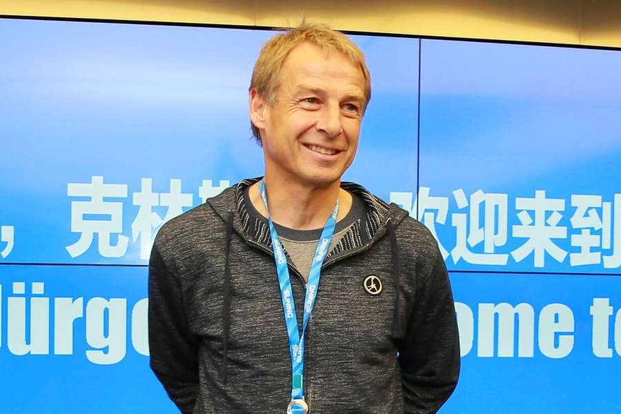 Ein Umzug nach Südkorea steht im Raum, zurzeit wohnt Klinsmann noch in Kalifornien