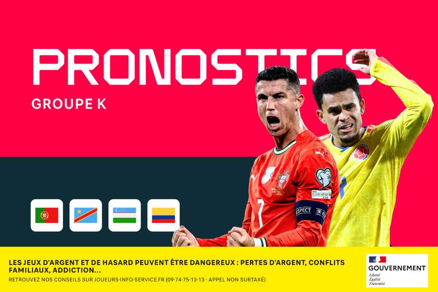 Coupe du Monde 2026 Groupe K – Analyse des paris : pronostics, cotes et meilleurs paris Coupe du Monde 2026 Groupe K – Analyse des paris : pronostics, cotes et meilleurs paris