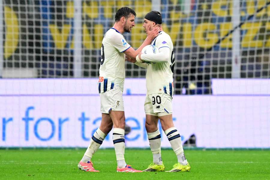 Niespodziewane potknięcie Interu z Atalantą na San Siro, w Serie A robi się ciekawie