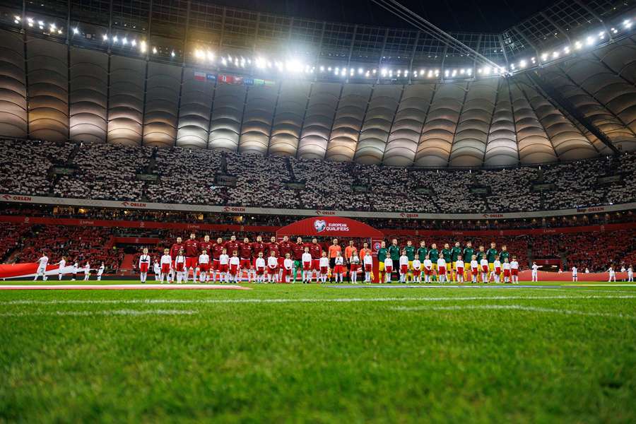Malta zadebiutuje na Stadionie Narodowym. Będzie na nim 36. rywalem Polaków