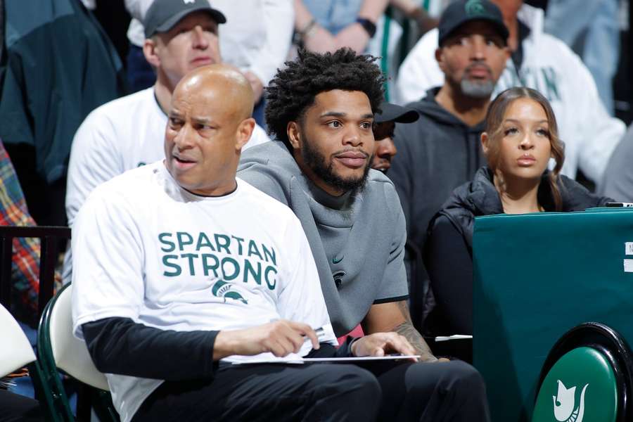 Miles Bridges (M.) ist inzwischen auf freiem Fuß und auf der Suche nach einem neuen Franchise.