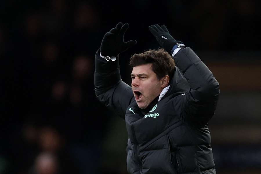 Pochettino was not happy with the midweek performance of his side