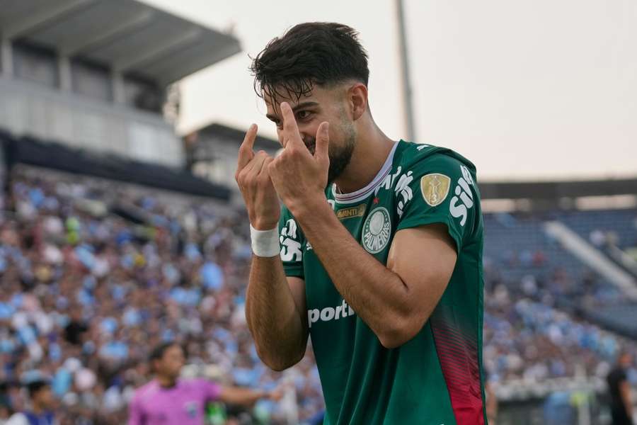 Flaco López pode estar entre os nomes da Copa Flaco López pode estar entre os nomes da Copa