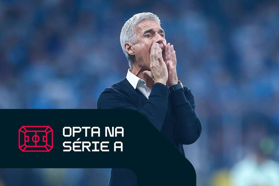 Grêmio e São Paulo abrem a rodada Grêmio e São Paulo abrem a rodada