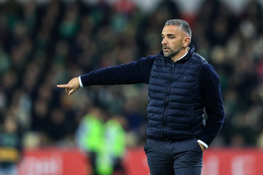 Rui Borges considerou a vitória justa