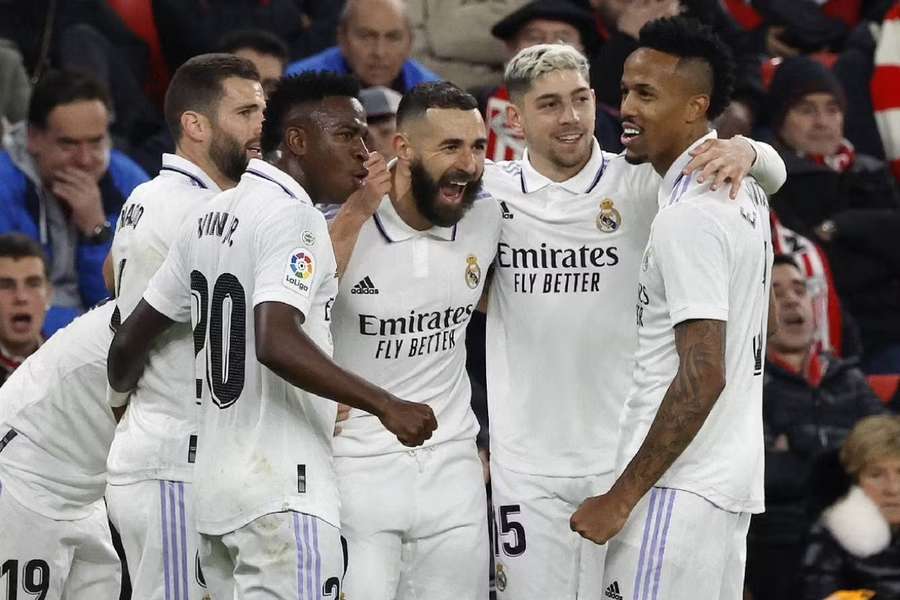 Real Madrid are the firm favourite at the tournament in Morocco