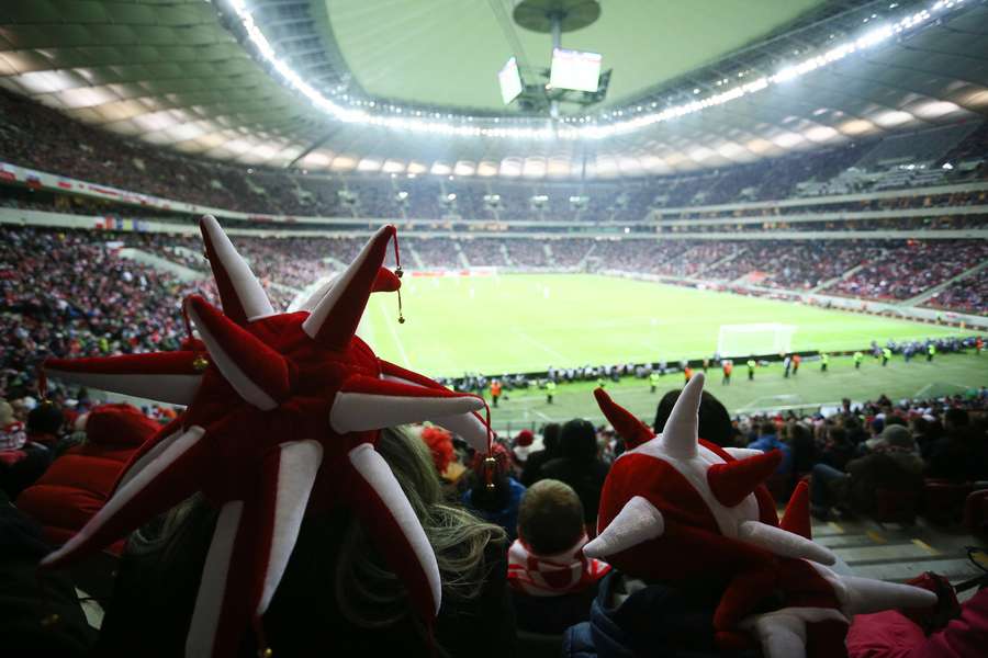 Oficjalnie: PZPN potwierdził rozegranie barażowego meczu z Albanią na PGE Narodowym