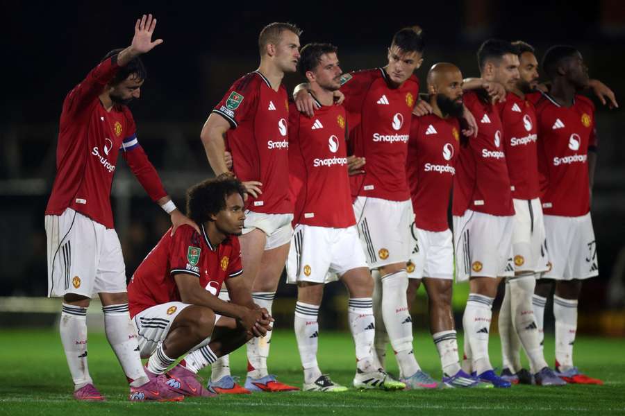 Manchester United, une nuit en enfer et un déclin continu Manchester United, une nuit en enfer et un déclin continu