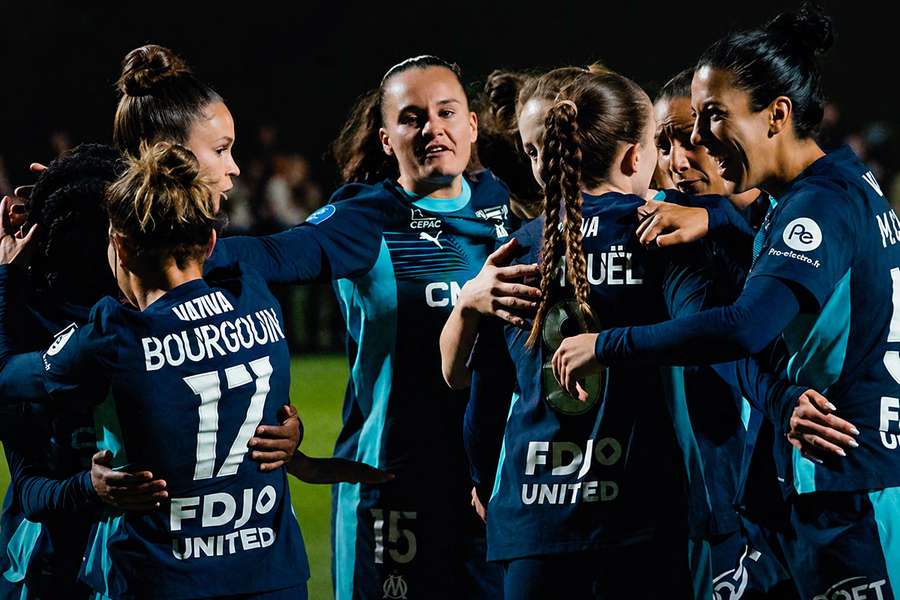 L'OM valide son maintien, Montpellier, Lens et Saint-Etienne attendent toujours... Le résumé du multiplex de la Première Ligue