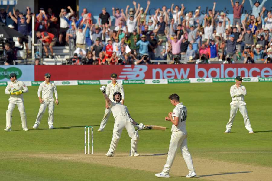 Headingley was the scene of one of the Ashes' all-time moments in 2019. Headingley was the scene of one of the Ashes' all-time moments in 2019.