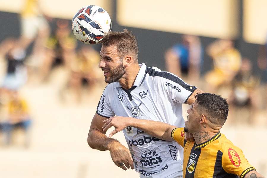 Novorizontino e Remo empataram no Jorjão