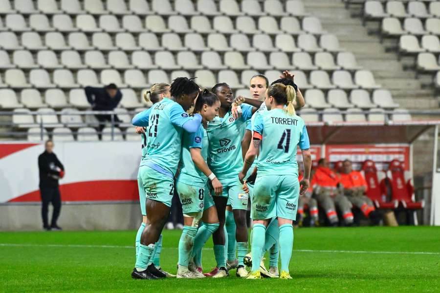 Montpellier a une 4e place à défendre