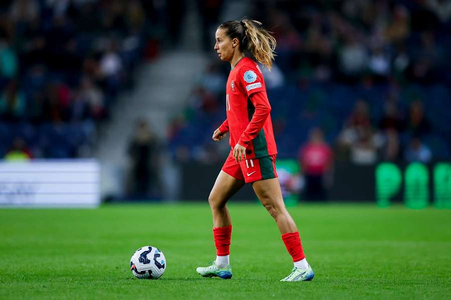 Tatiana Pinto es una de las jugadoras con más experiencia del equipo