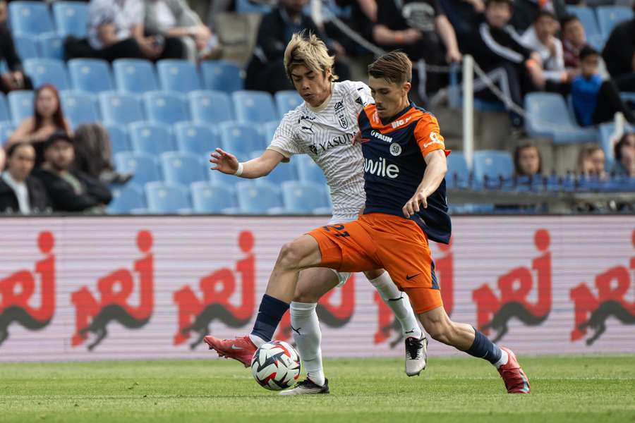 Après 11 défaites consécutives, Montpellier tient le match nul face à Reims