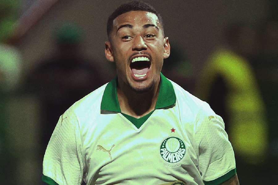 Palmeiras ampliou sua liderança na Copinha e aplicou nova goleada 