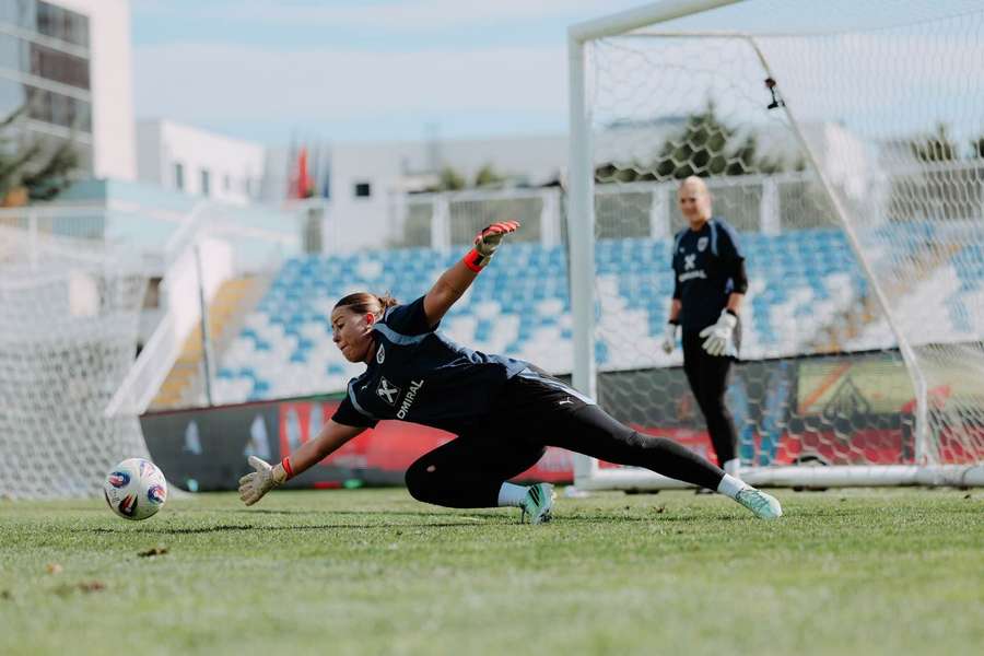 Die ÖFB-Damen gehen mit viel Selbstbewusstsein in die Partie gegen Kosovo