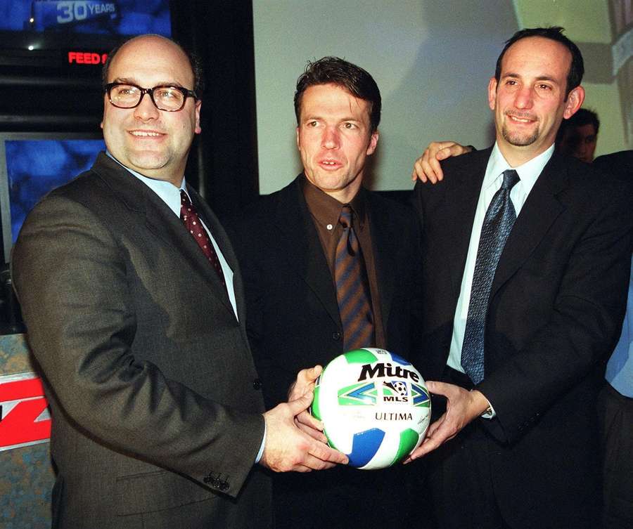 Stillitano and Matthaus Stillitano and Matthaus