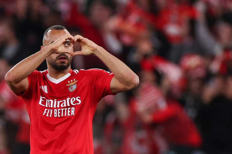 Arthur Cabral opuszcza Benficę z 18 golami w dwóch sezonach