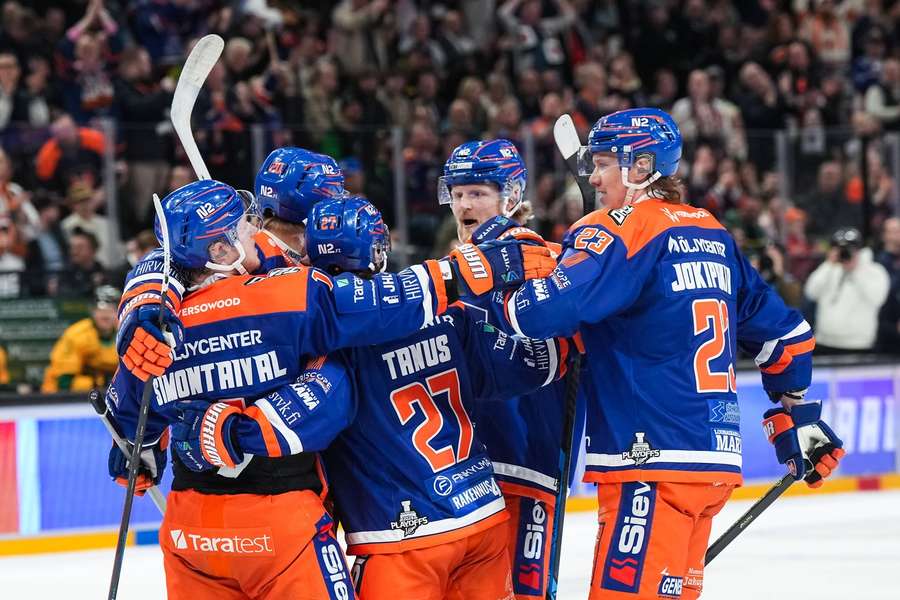 Tappara have reached the finals again