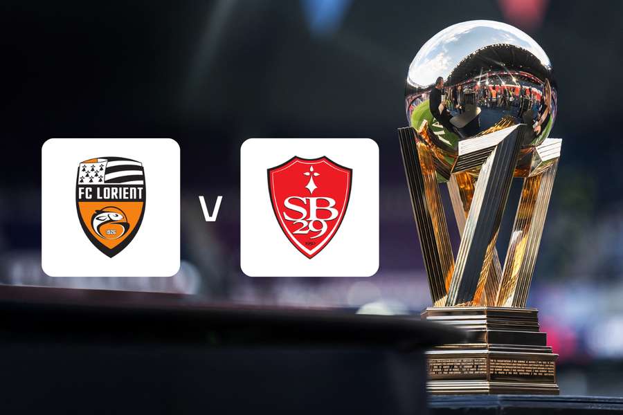 Lorient - Brest Lorient - Brest
