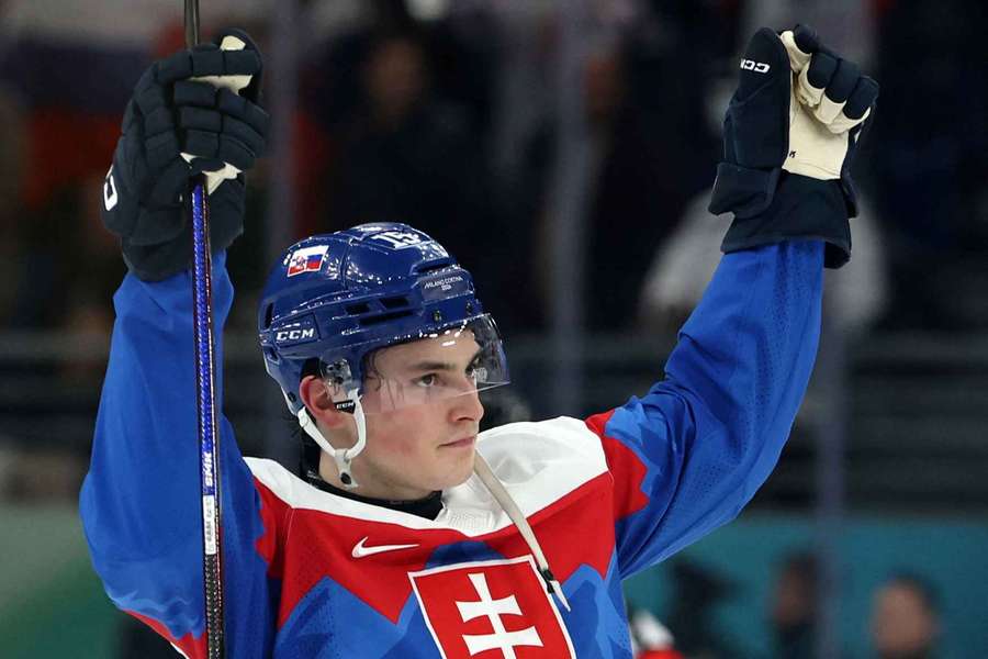 Dvorský vstřelil veledůležitý gól.