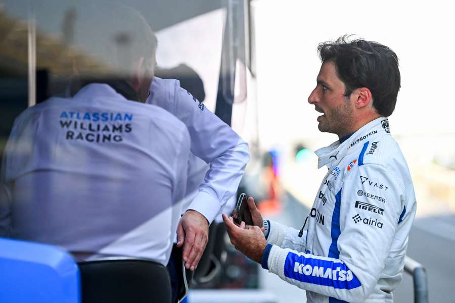 El nuevo Williams de Carlos Sainz verá la luz el 3 de febrero