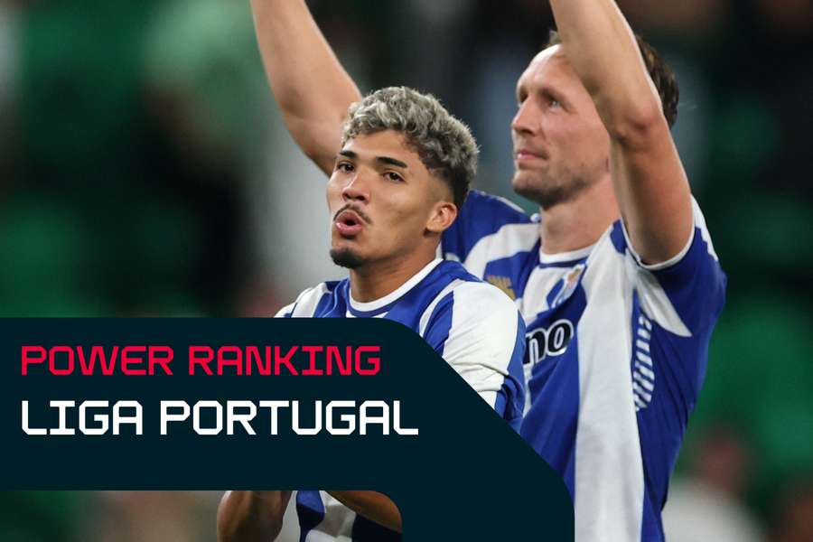 William Gomes em destaque no FC Porto