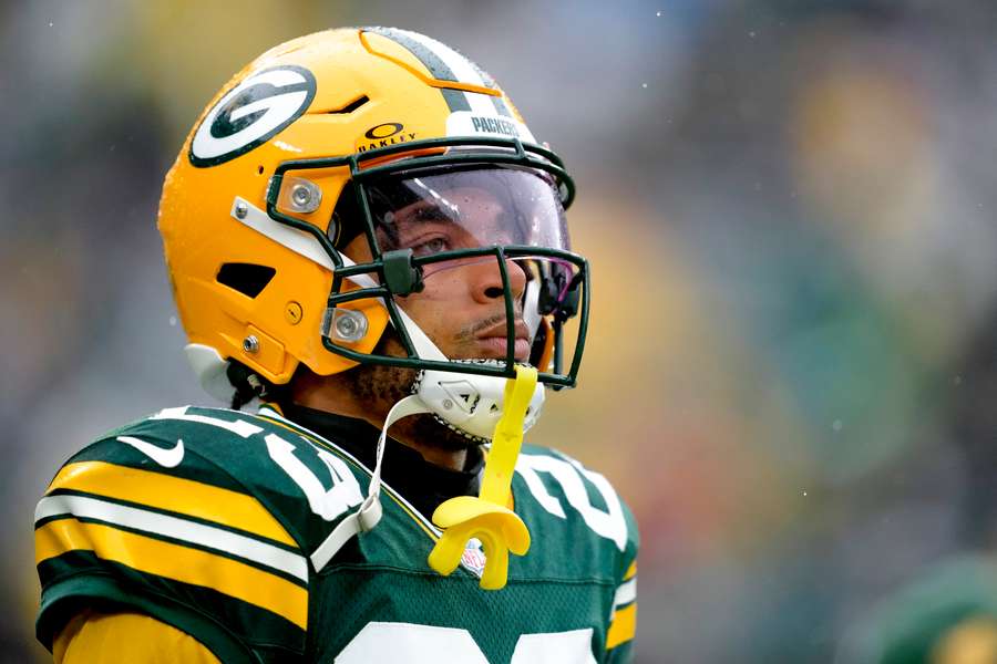 Jaire Alexander has reportedly been released by the Packers