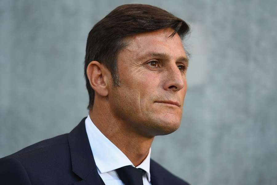 Zanetti voltou a comentar o sorteio dos quartos de final da Liga dos Campeões