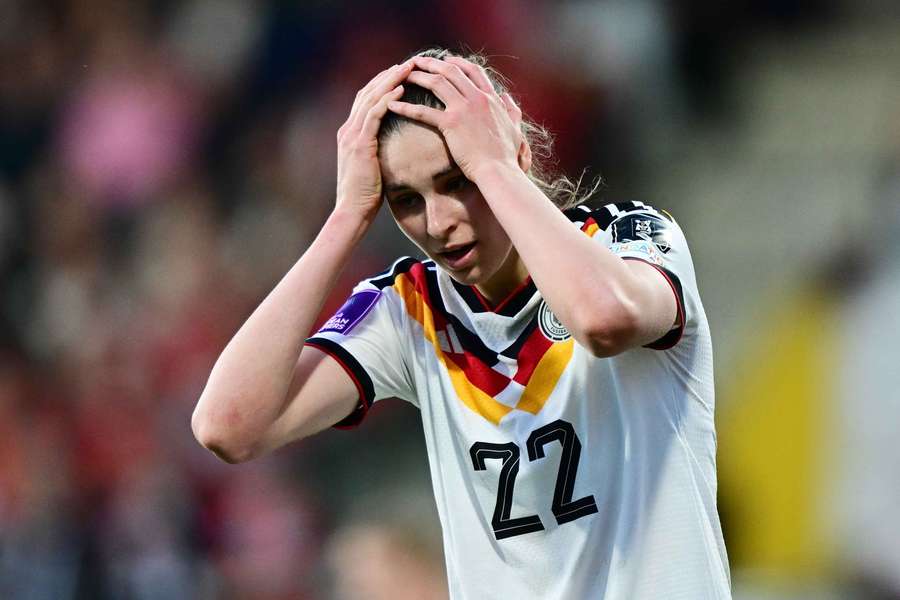 Deutschland kam gegen Österreich nicht über ein torloses Remis hinaus