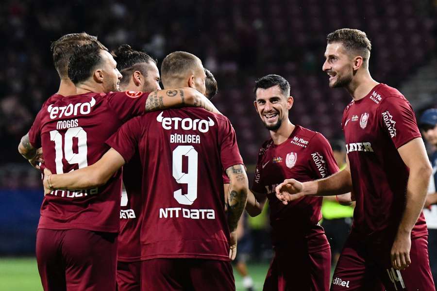 Kresic ar putea părăsi CFR Cluj