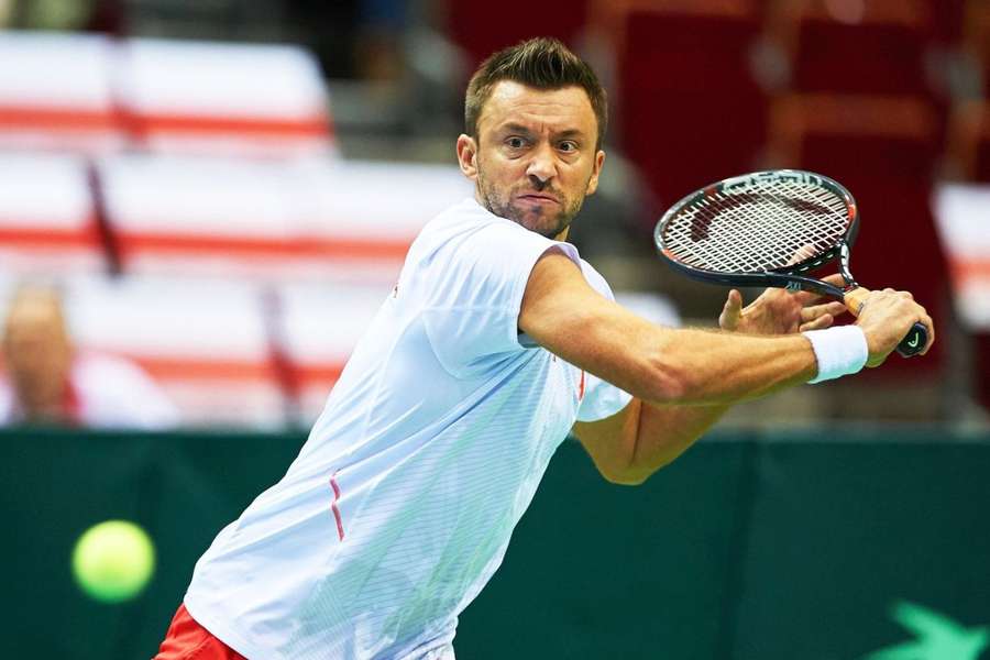 Michał Przysiężny: widzę Majchrzaka w TOP 30 rankingu ATP