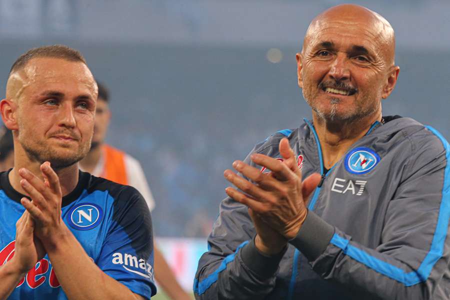 Spalletti dopo il match contro la Fiorentina