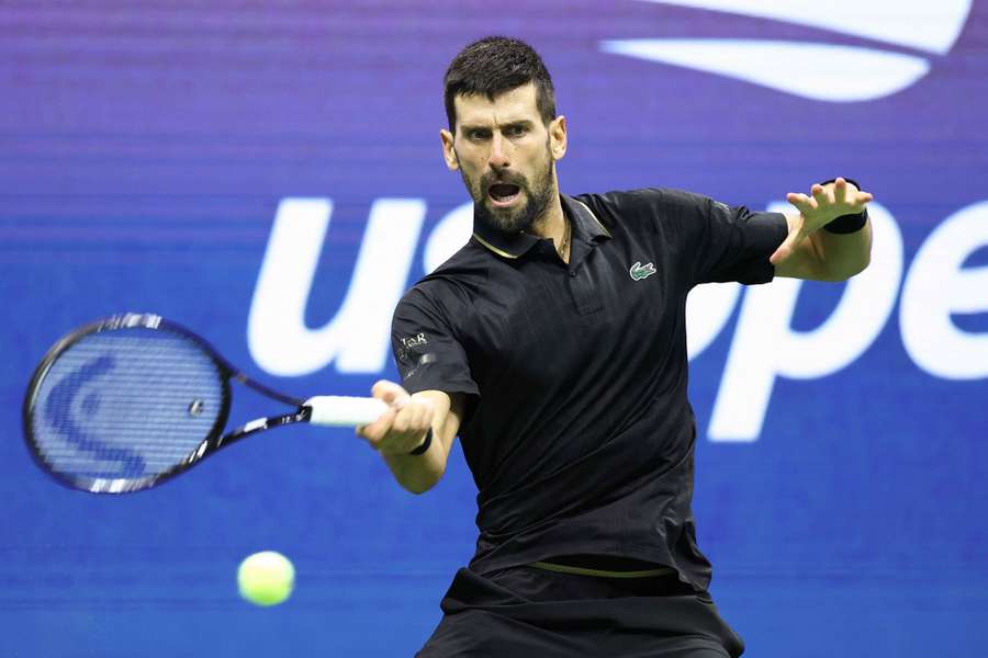 Djokovic ce mardi.