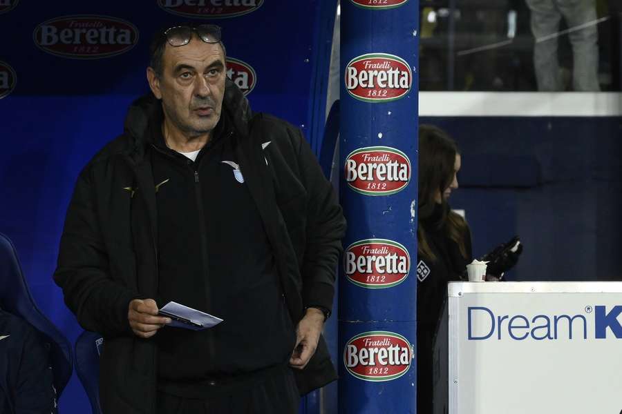 Maurizio Sarri