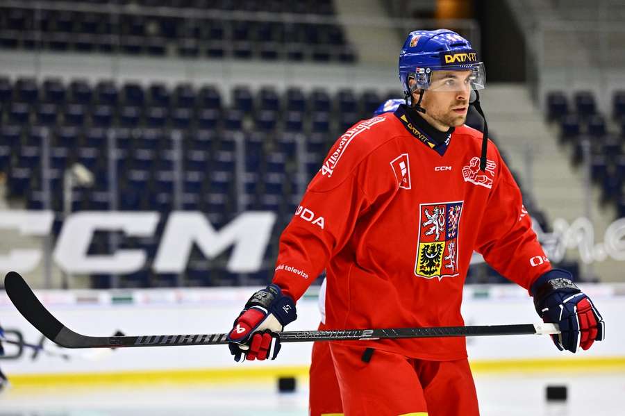 Rutta se poprvé od zlatého MS připojil k reprezentaci. Rutta se poprvé od zlatého MS připojil k reprezentaci.