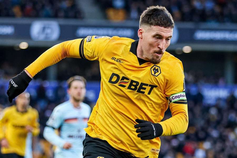 Doherty ao serviço do Wolves