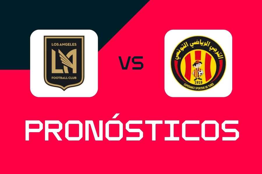 Los Angeles - Espérance de Tunis pronósticos, mejores apuestas y cuotas (Mundial de Clubes)