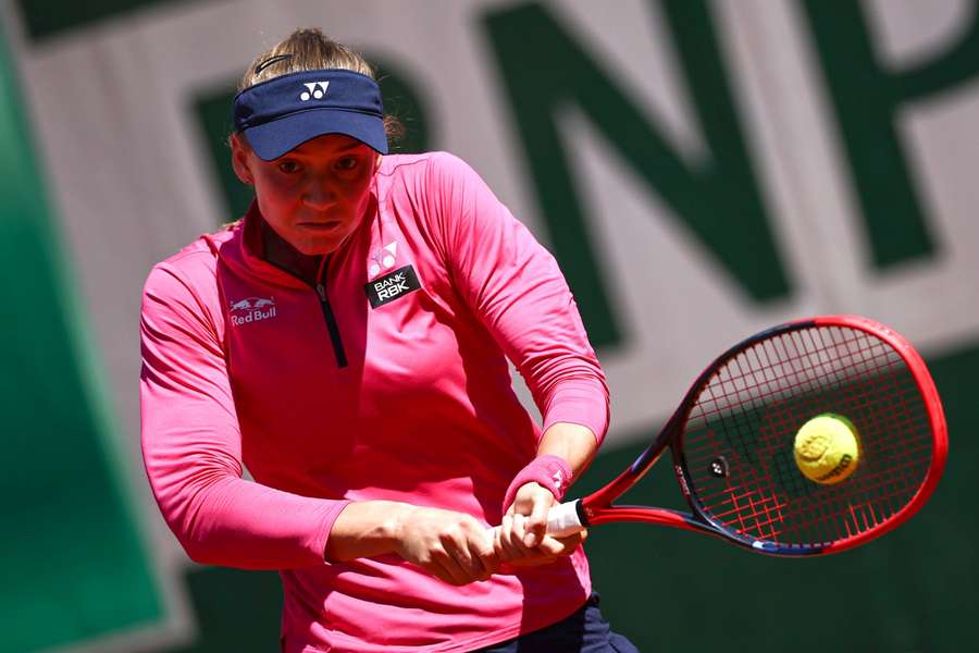 Elena Rybakina nie wygra French Open w tym roku