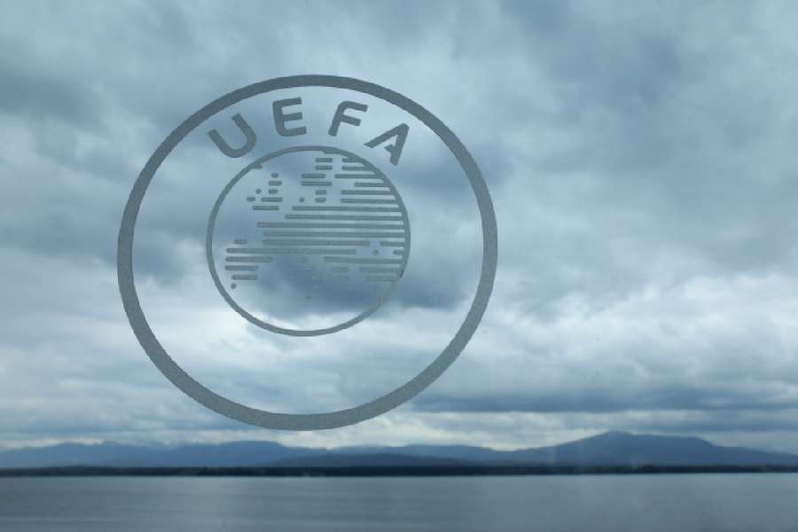 General UEFA logo General UEFA logo