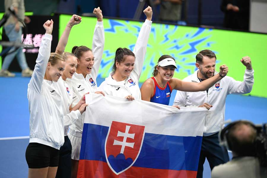 Slovenky zamieria na podujatie do Portugalska.