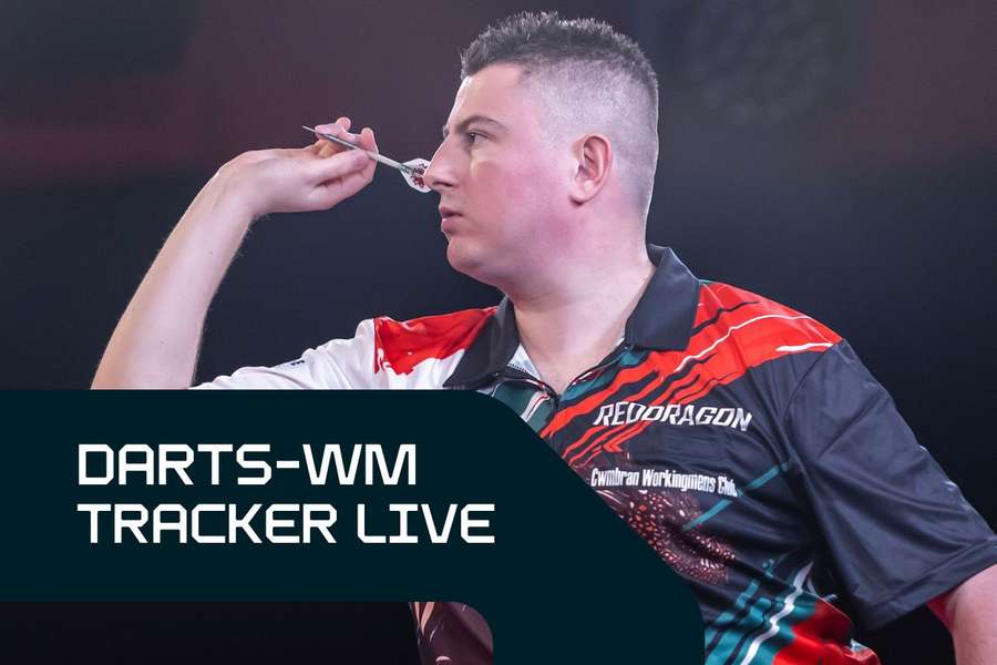Darts-WM LIVE: Alles Wichtige zum sechsten Turniertag. Darts-WM LIVE: Alles Wichtige zum sechsten Turniertag.