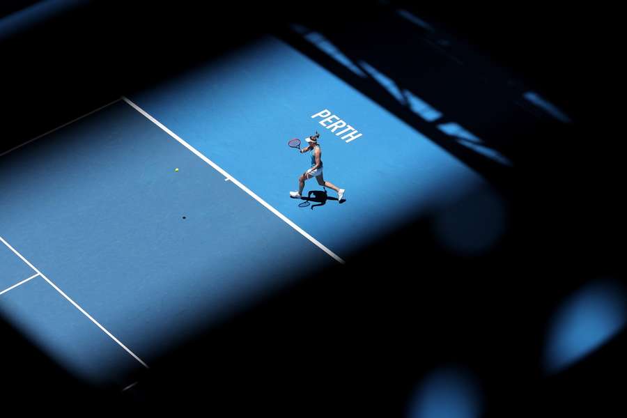 Tennis-Tracker: Alle Infos über die Welt des Tennis.