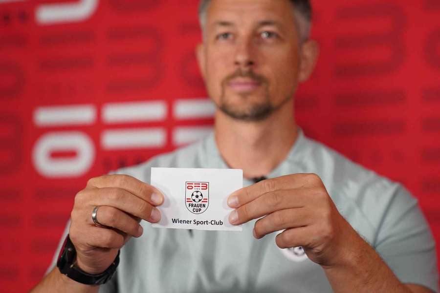 Auf die WSC-Frauen wartet im ÖFB Frauen Cup ein besonderes Los Auf die WSC-Frauen wartet im ÖFB Frauen Cup ein besonderes Los