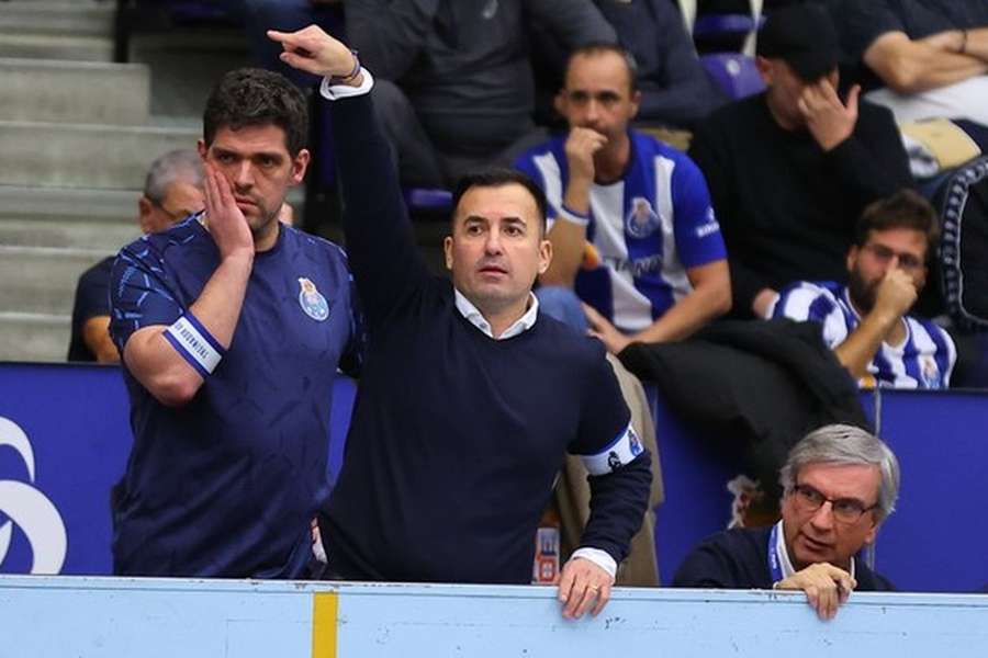 Ricardo Ares tem contrato com o FC Porto até 2027