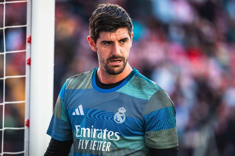 Oficjalnie: Fede Valverde i Thibaut Courtois kontuzjowani, nie jadą na zgrupowania